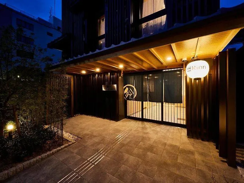 Rinn Gojo Sakaimachi Kyoto Japan