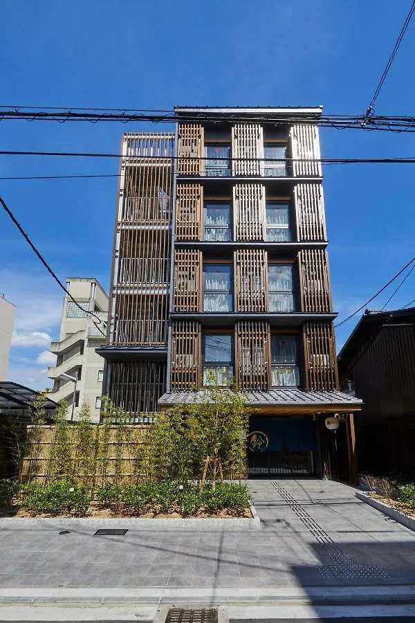 Rinn Gojo Sakaimachi Kyoto Aparthotel