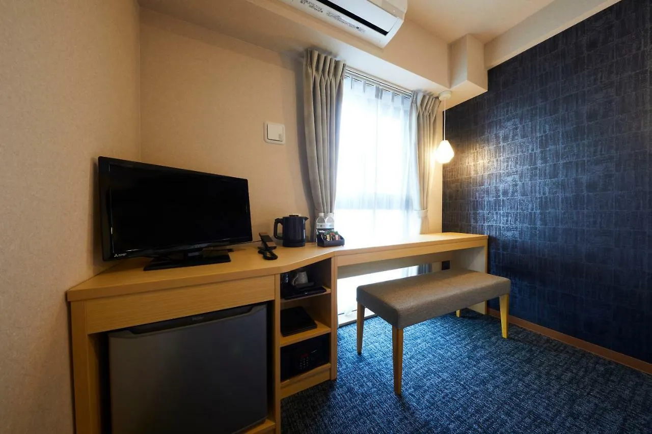 Aparthotel Rinn Gojo Sakaimachi Kyoto