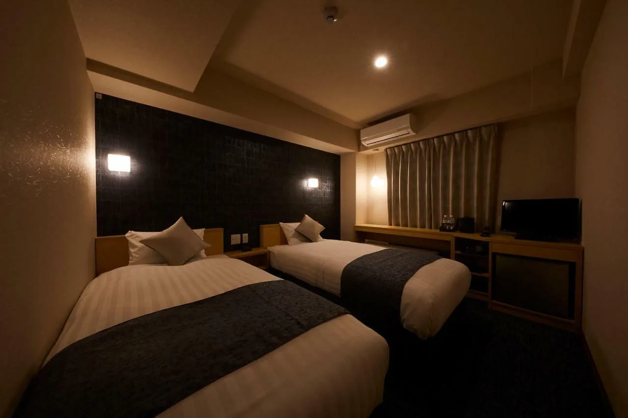 *** Aparthotel Rinn Gojo Sakaimachi Kyoto Japan