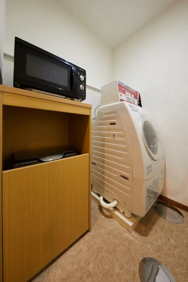 Aparthotel Rinn Gojo Sakaimachi Kyoto