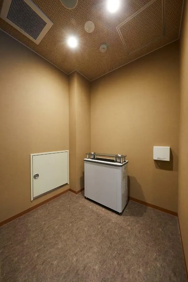 Aparthotel Rinn Gojo Sakaimachi Kyoto